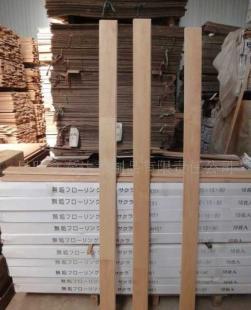 供应出口日本/西南桦指接地板/纯实木地板——建筑建材行业的品质之选